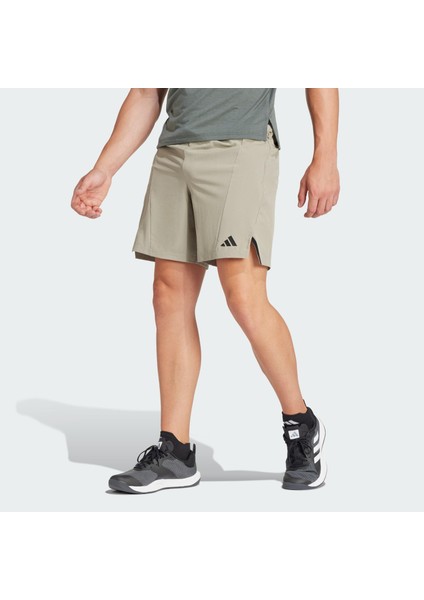 Erkek Antreman Şort D4T Short IS3821