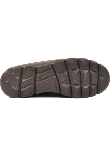 9Y501 Kahve Hakiki Deri Erkek Günlük Ayakkabı Dr.jells indirimleri