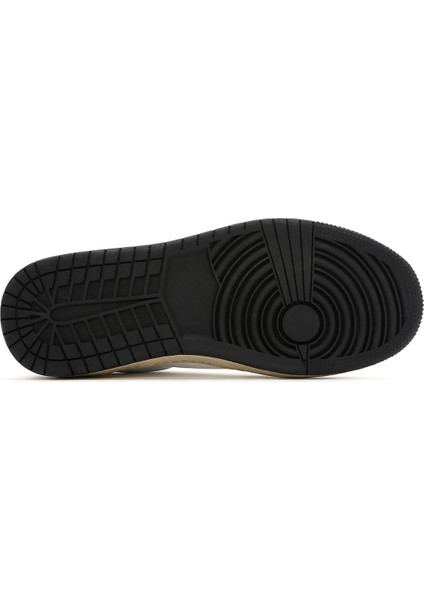 Acbc x Derimod Kadın Beyaz Bağcıklı Deri Sneaker 25SFD435414