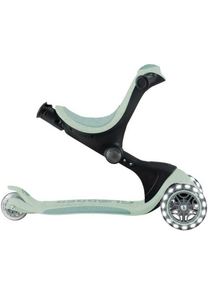 Go Up Deluxe 360° Katlanabilir Işıklı Scooter modelleri