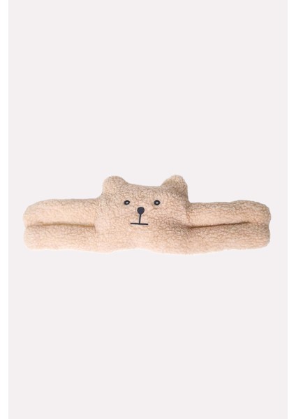 Capybara Peluş Kahve