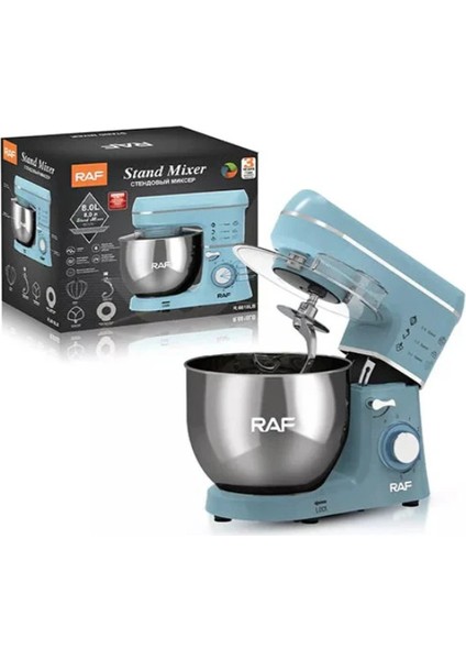 Stand Mixer Mutfak Şefi 6.8 Lt 1100W
