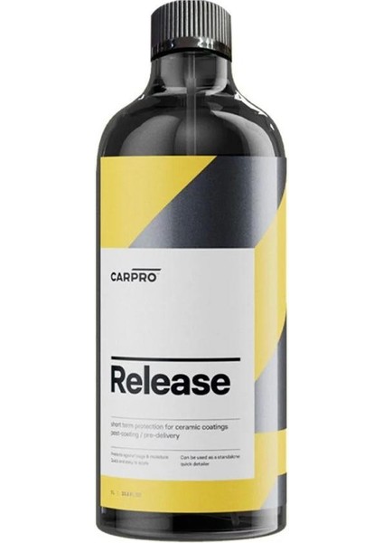 Release Spray Wax Hızlı Sprey Boya Koruyucu Cila 1lt.