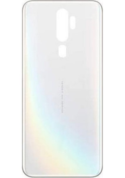 Teknonet Oppo A5 2020 Uyumlu Batarya Kapağı