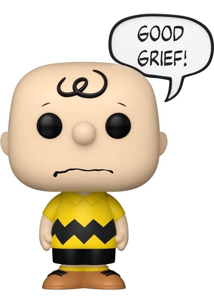 Pop! Peanuts, Charlie Brown Vinil Koleksiyon Figürü, Klasik Çizgi Film Hayranları Için fiyatları