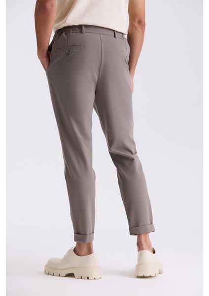 Toprak Comfort Fit Beli Lastikli Spor Jogger Pantolon fırsatları