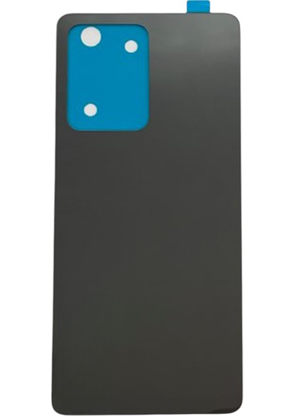 Xiaomi Redmi Note 12 Pro 4G Uyumlu Batarya Kapağı (Siyah) NT-103881