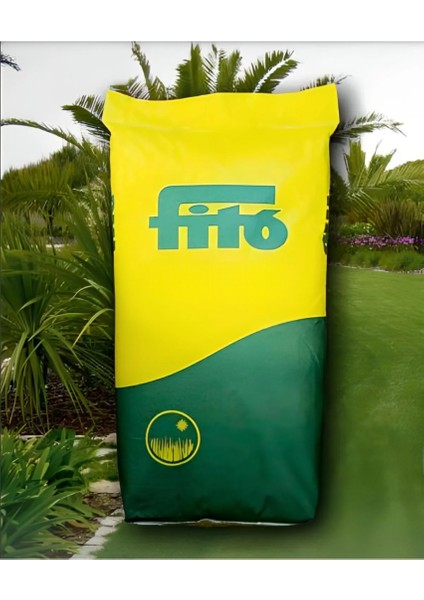 Fito Anatolıa 6 Mix Ince ve Sık Dokulu Çim Tohumu Karışımı