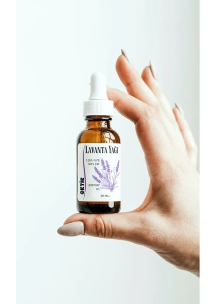 Lavanta Yağı 30 ml