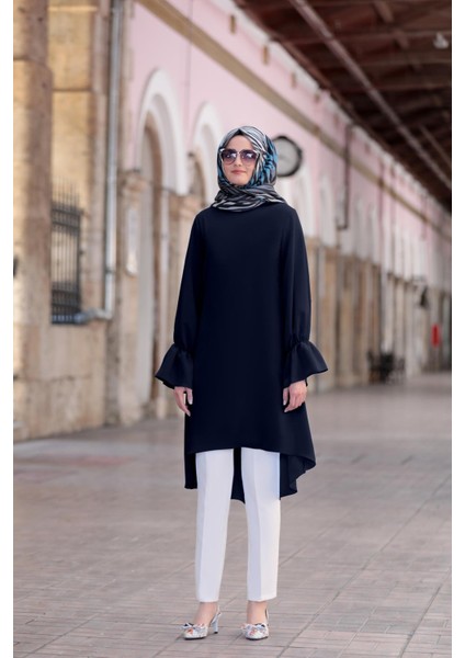 Eflin Ikili Takım Lacivert FVM204