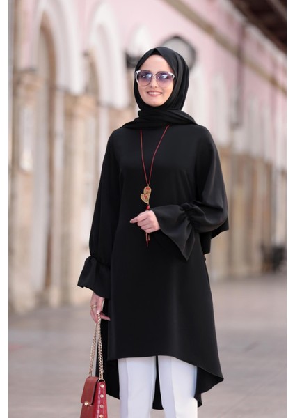 Eflin Ikili Takım Siyah FVM204