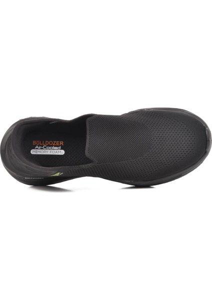 241403 M Siyah Hava Alan Hafızalı Taban Erkek Spor Ayakkabı fırsatları