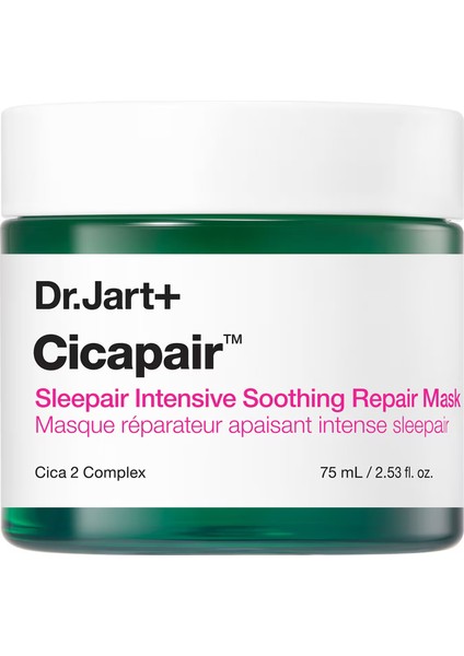 Cicapair™ - Onarıcı ve Yatıştırıcı Gece Maskesi 75 ml