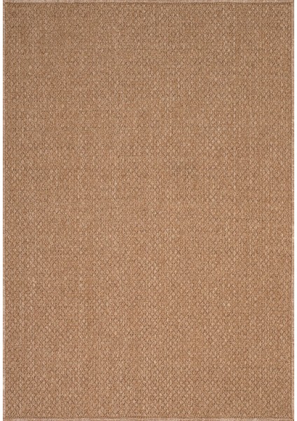 Juteks Naturel Jüt Halı Örme Kilim Sisal Hasır Halı Yıkanabilir Mutfak Balkon Halısı Kaymaz Taban