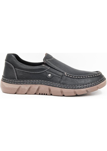 251281 Erkek Casual Ayakkabı - Siyah