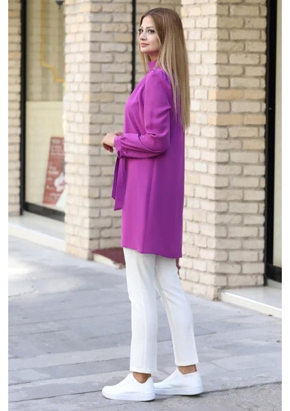 Esila Tunik Pembe RNA32 modelleri