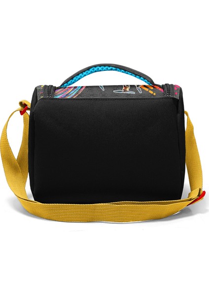 Kids Siyah Drone Pilot Desenli 3’lü Okul Çanta Seti SET0123980 indirimleri