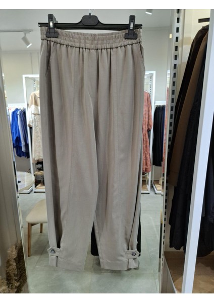 Pantolon Açık Kahve 1465
