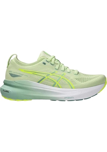 Asıcs Gel-Kayano 31 1012B670-300 Kadın Yeşil Koşu&yürüyüş Ayakkabı