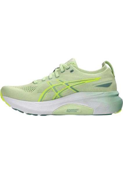Asıcs Gel-Kayano 31 1012B670-300 Kadın Yeşil Koşu&yürüyüş Ayakkabı