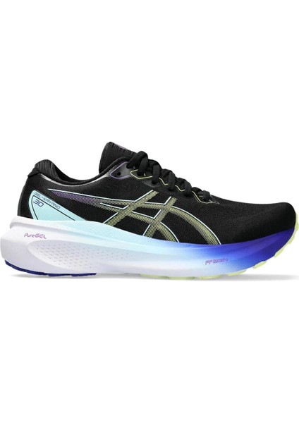 Asıcs Gel-Kayano 30 1012B357-003 Kadın Siyah Koşu&yürüyüş Ayakkabı