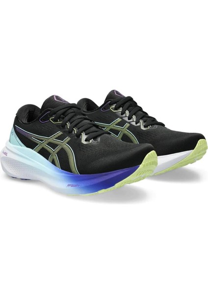 Asıcs Gel-Kayano 30 1012B357-003 Kadın Siyah Koşu&yürüyüş Ayakkabı
