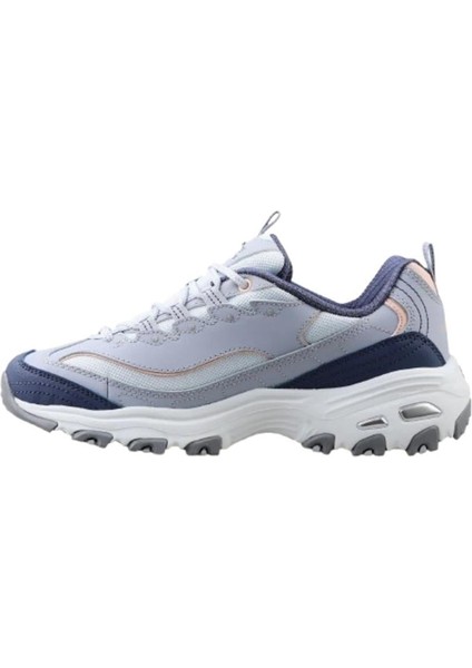 Skechers D'Lites - Popular Vote 150241-LBMT Mavi Günlük Fiyatı