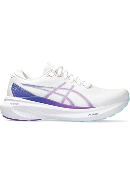 Gel-Kayano 30 1012B357-100 Beyaz Koşu&Yürüyüş Ayakkabısı
