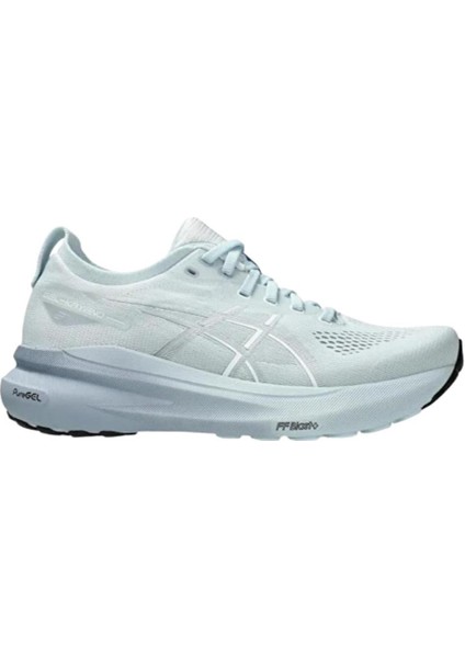 Asıcs Gel-Kayano 31 1012B670-021 Kadın Gri Koşu&yürüyüş Ayakkabı