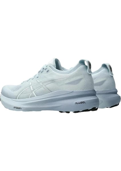 Asıcs Gel-Kayano 31 1012B670-021 Kadın Gri Koşu&yürüyüş Ayakkabı