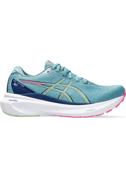 Asıcs Gel-Kayano 30 1012B357-402 Kadın Mavi Koşu&yürüyüş Ayakkabı