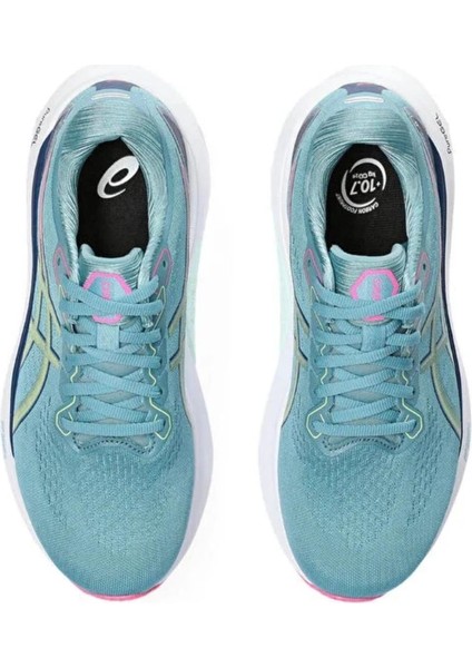 Asıcs Gel-Kayano 30 1012B357-402 Kadın Mavi Koşu&yürüyüş Ayakkabı