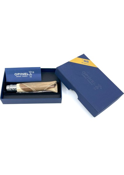 Inox Chaperon Serisi No 8 Paslanmaz Çelik Çakı - Model No: 3 indirimleri