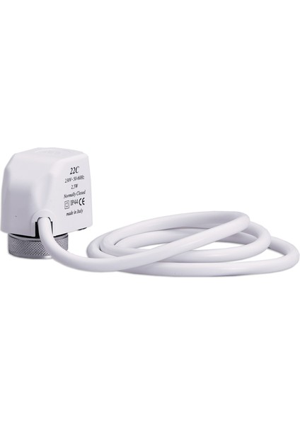 Fan Coil Vana Elektrotermik Aktüatör 230V On/Off Normalde Kapalı