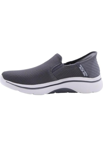 Go Walk Arch Fıt 2.0 - Hands Free 2 216600-CHAR Erkek Gri Koşu&yürüyüş Ayakkabı