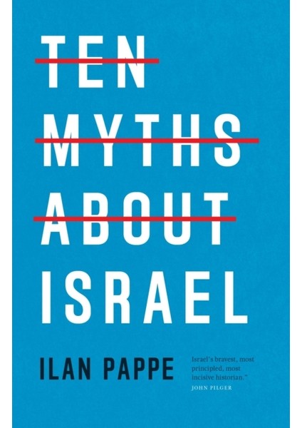 Ten Myths About Isr Ael