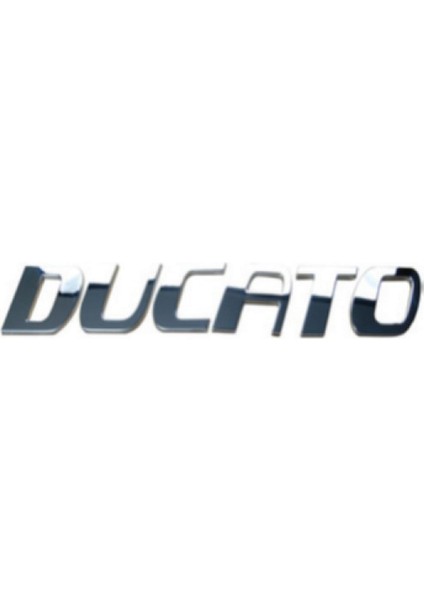 Arka Bagaj Yazisi Ducato Ynsmr
