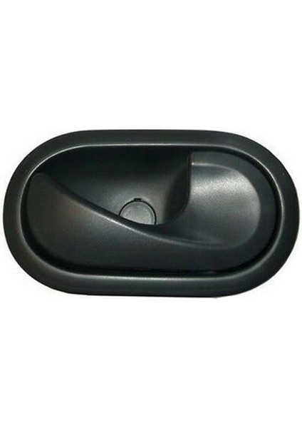 Kapi Iç Açma Kolu Siyah Ön Arka Sağ Megane Ii Ynsmr