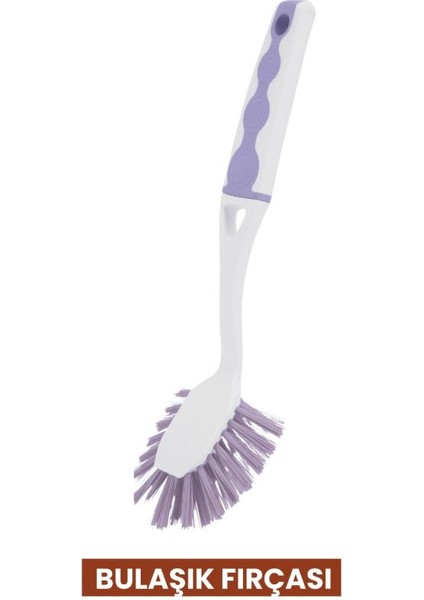 3’lü Bulaşık Temizlik Seti, Pompalı Hazneli Bulaşık Deterjanlığı + Bulaşık Fırçası + Lavabo Pompası fırsatları