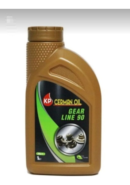 Oil 90 No Asansör ve Şanzıman Dişli Yağı 1 Litre
