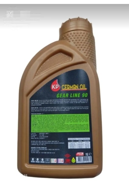 Oil 90 No Asansör ve Şanzıman Dişli Yağı 1 Litre fiyatları