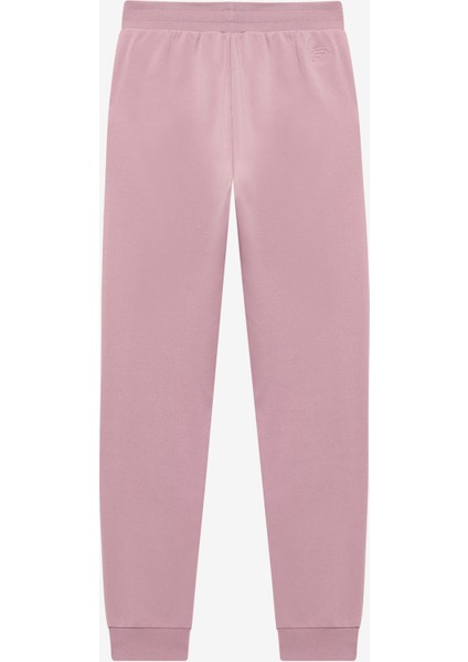 W Essential Jogger Sweatpant Kadın Pembe Eşofman Altı S242118-620