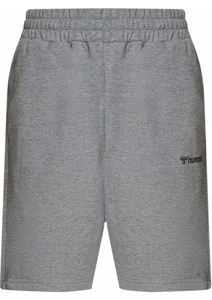 Hmlmesen Short Erkek Şort 932095-2833 Anthracıte Melange