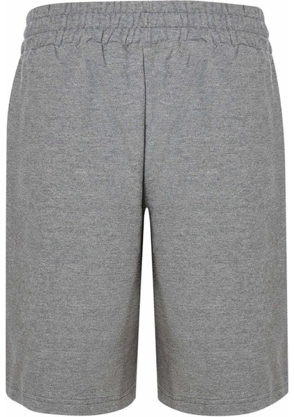 Hmlmesen Short Erkek Şort 932095-2833 Anthracıte Melange
