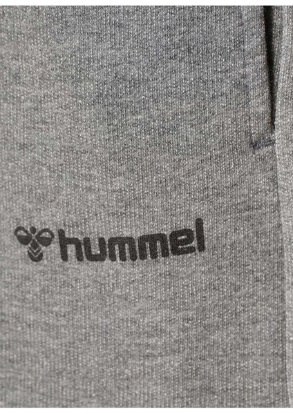Hmlmesen Short Erkek Şort 932095-2833 Anthracıte Melange