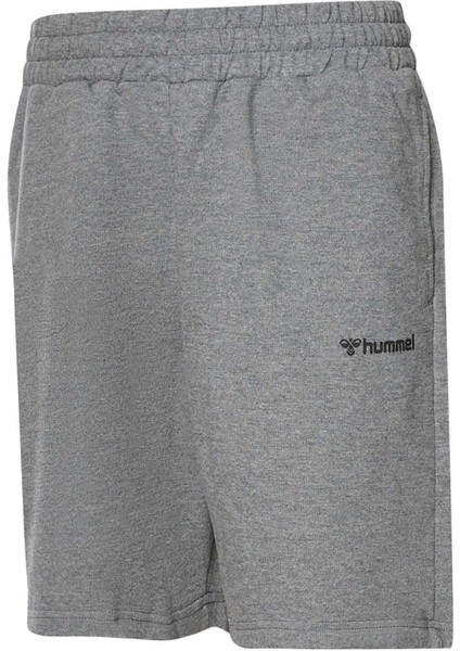 Hmlmesen Short Erkek Şort 932095-2833 Anthracıte Melange