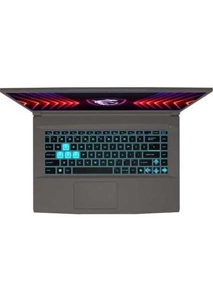 Msı 15.6" Thın A15 B7UC-077XTR Ryzen 5 7535HS-16GB Ram-4gb RTX3050-512GB Nvme-Fdos