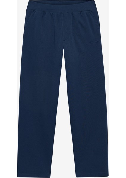 M Essential Regular Sweatpant Erkek Lacivert Eşofman Altı S242115-410
