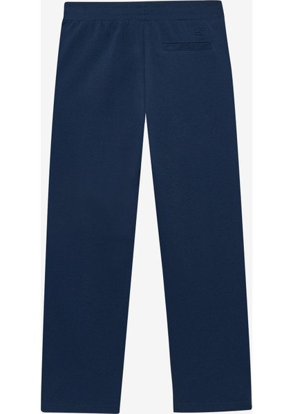 M Essential Regular Sweatpant Erkek Lacivert Eşofman Altı S242115-410