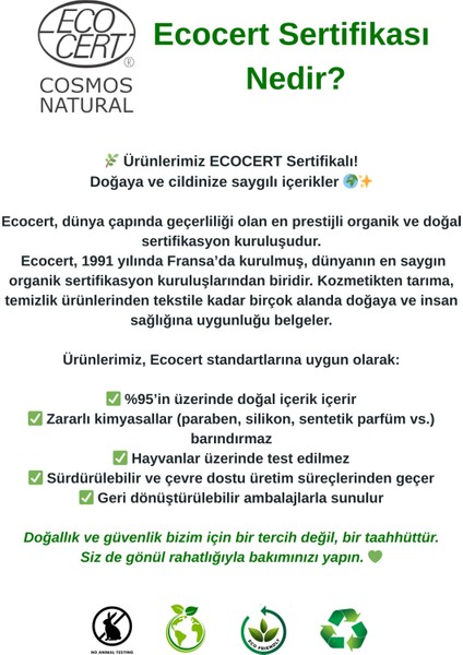 %100 Organik, Doğal & Saf 320 Mhz Gül Yağı